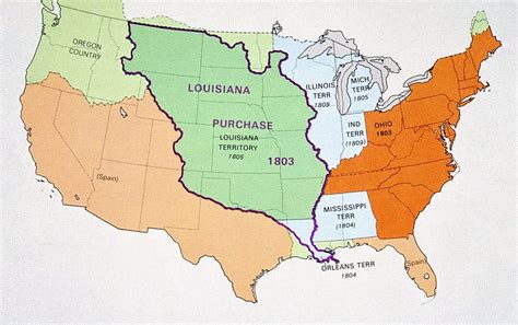  De Louisiana Purchase: Een Geopolitieke Schokgolf en de Verdubbeling van het Amerikaanse Territorium dankzij een Slimme Diplomatiek