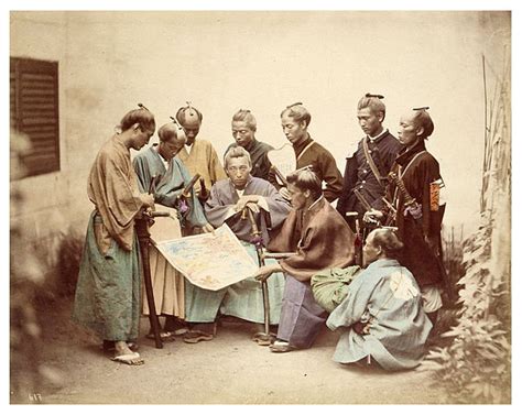  De Boshin Oorlog: Een Periode van Radicale Verandering en Meiji Restauratie