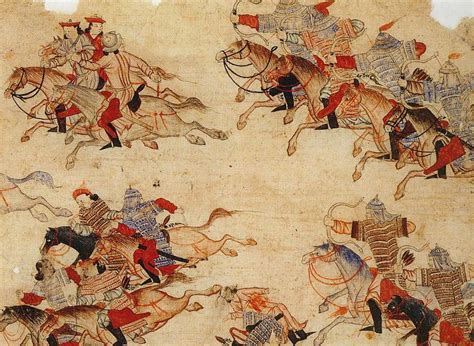 De Seige van Herat; Een Verzet tegen de Mongoolse Horden en een Stralend Beleg voor de Geschiedenis