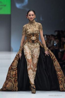 Sailendra Anggun Wijaya The Jakarta Fashion Week -  Indonesia's High-Fashion Renaissance and its Impact on Local Designers and Artisans