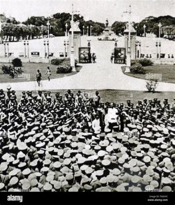 De Thaise Revolutie van 1932; een onverwachte keerpunt voor Siam en de weg naar moderniteit